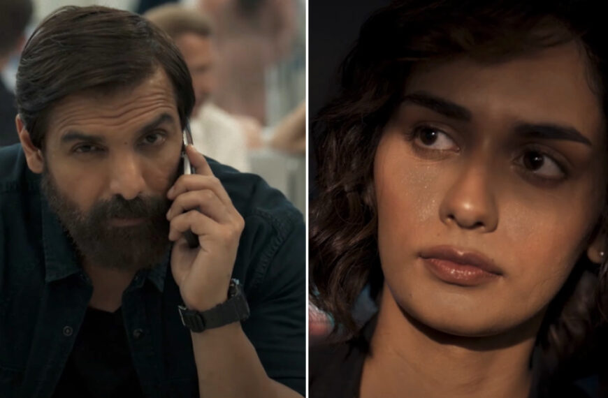 'Tehraan ट्रेलर समीक्षा: जॉन अब्राहम आतंकवाद को खत्म कर रहे हैं क्योंकि ‘बात पर्सनल हो जाती है’ लेकिन क्या वह दमदार हैं? ऐसा नहीं लगा!'