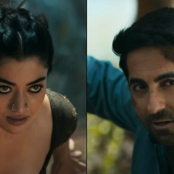 'Thama Teaser समीक्षा: क्या यह Twilight का देसी संस्करण है, जिसमें आयुष्मान खुराना और रश्मिका मंदाना हैं? मेरी उम्मीद Nawazuddin Siddiqui पर है!'