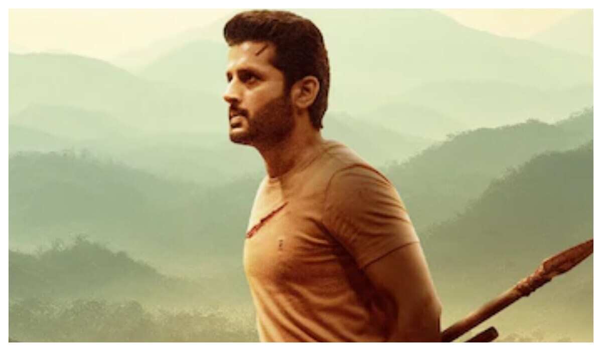 'Thammudu OTT पर आ गया: Nithiin की एक्शन ड्रामा कहां देखें'