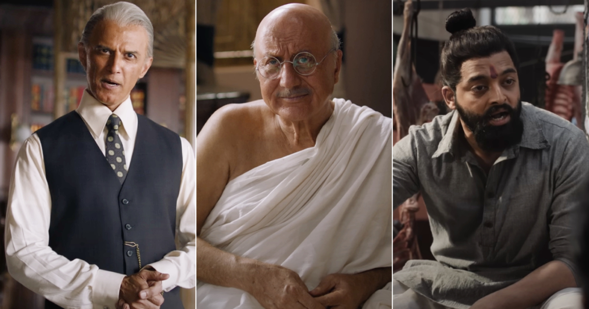 'The Bengal Files का ट्रेलर समीक्षा: विवेक अग्निहोत्री की फिल्म चेतावनी देती है “सब एक खेल है, लोग मरते हैं,” पहले से ही हमें एक असहज सच के साथ परेशान कर रही है!'