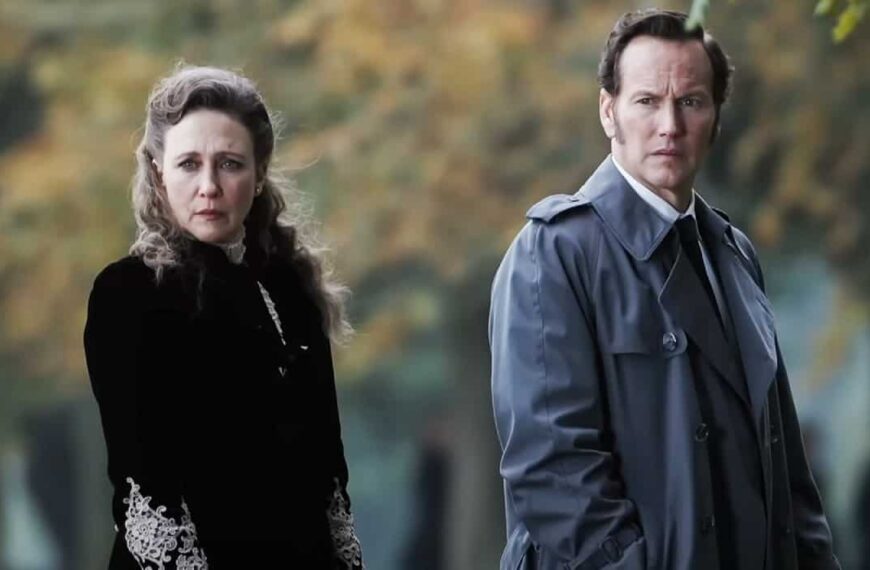 'The Conjuring: Last Rites की भारत में रिलीज़ डेट - एड और लॉरेन की वापसी'