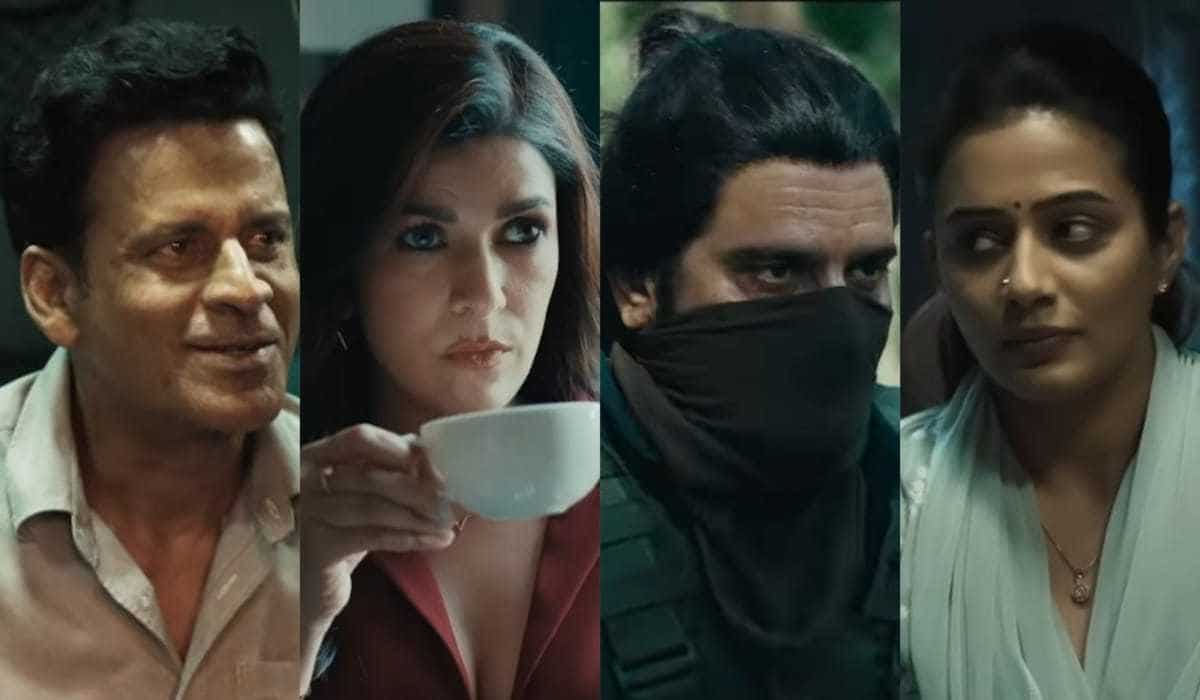 'The Family Man Season 3 का टीज़र: जयदीप अहलावत और निमरत कौर ने खींचा ध्यान'