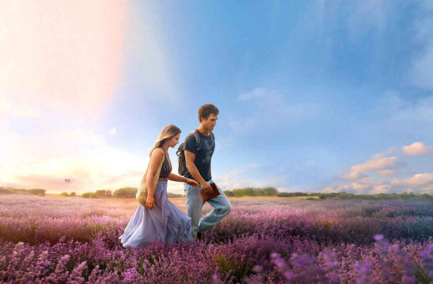 The Map That Leads to You Movie (2025)