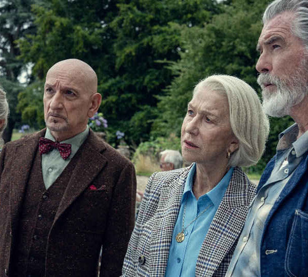 The Thursday Murder Club Movie (2025)