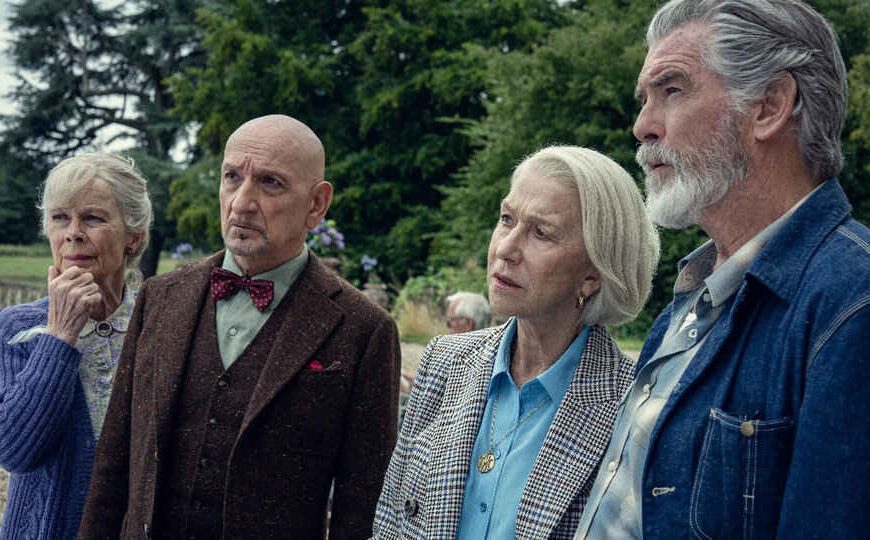 The Thursday Murder Club Movie (2025)