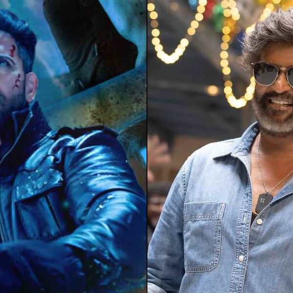 'War 2 और Coolie का ट्रेलर: Hrithik Roshan और Jr NTR की जोड़ी ने Rajinikanth की फिल्म से 134% ज्यादा व्यूज हासिल किए!'