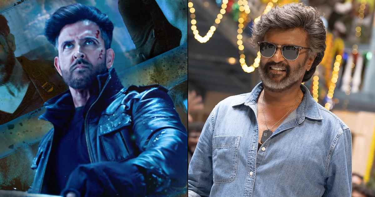 'War 2 और Coolie का ट्रेलर: Hrithik Roshan और Jr NTR की जोड़ी ने Rajinikanth की फिल्म से 134% ज्यादा व्यूज हासिल किए!'
