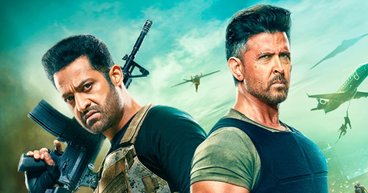 'War 2 के पोस्ट-क्रेडिट सीन की समझ: Hrithik Roshan और Jr NTR की फिल्म के अंत में कौन सा जासूस यूनिवर्स का विलेन आता है?'