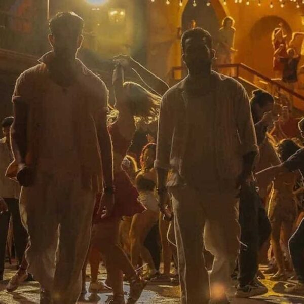'War 2 गाने जानाबे आली: Hrithik और Jr NTR ने किया शानदार डांस मुकाबला'