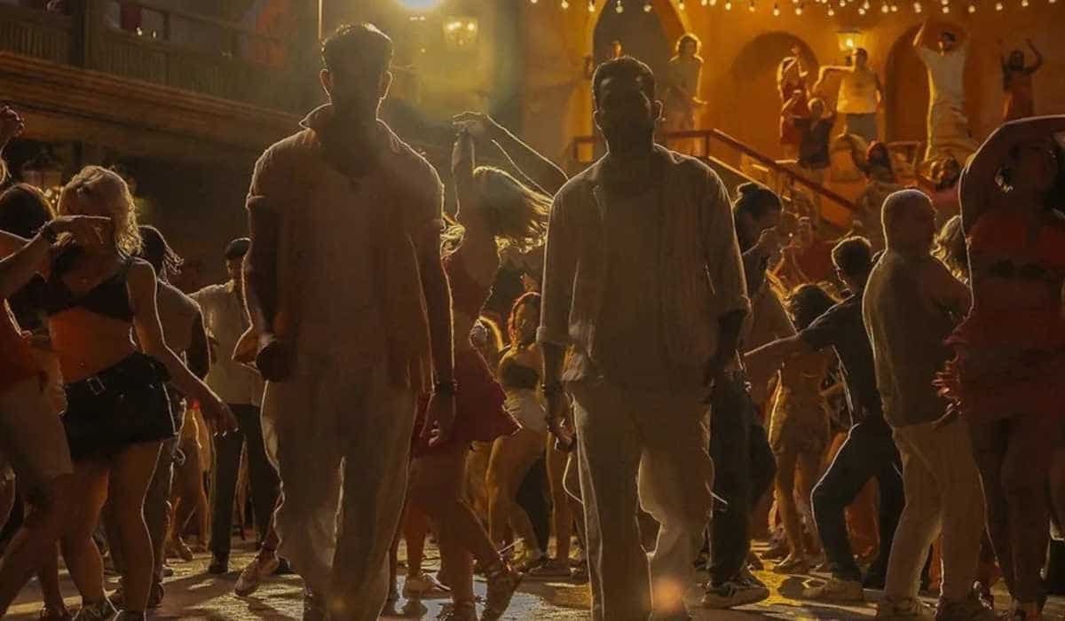 'War 2 गाने जानाबे आली: Hrithik और Jr NTR ने किया शानदार डांस मुकाबला'