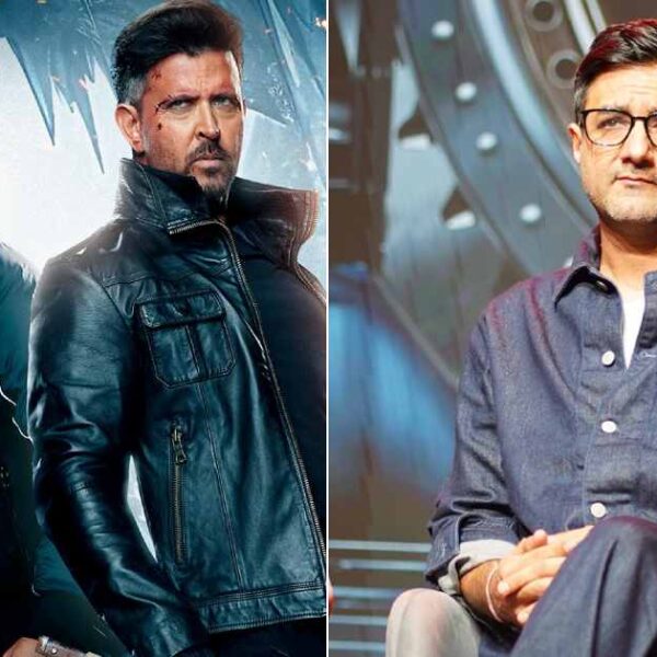 'War 2: सिद्धार्थ आनंद के सहायक निर्देशक ने ऋतिक रोशन और जूनियर एनटीआर की फिल्म को बड़ा निराशा बताया'