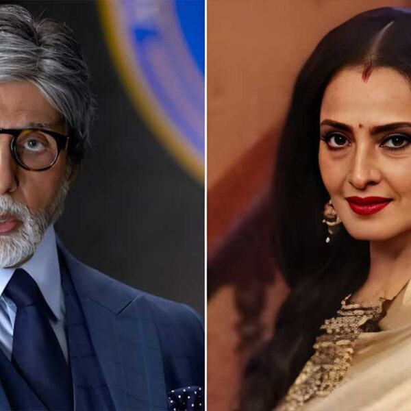 “अमिताभ बच्चन ने पूछा कि क्या वह एक दोस्त के साथ आ सकते हैं और वह दोस्त थीं रेखा,” विदू विनोद चोपड़ा ने याद किया कि उस बहस के बाद सिलसिला का यह जोड़ा कहाँ गया!