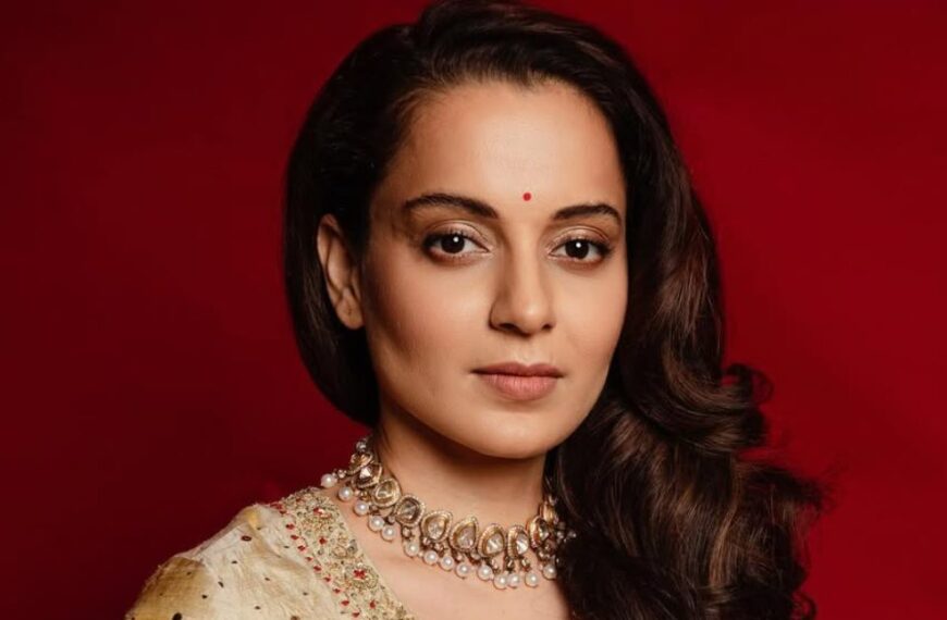 'कंगना रनौत का कहना है कि कई पुरुष अभिनेता बिना शिष्टता और अनैतिक हैं: “मेरा यही चिंता थी..”'