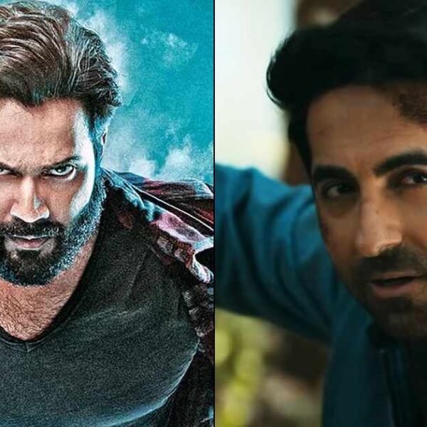 'क्या Bhediya थामा है? Stree 2 के पोस्ट-क्रेडिट सीन में वरुण धवन के क्रॉसओवर का इशारा?'