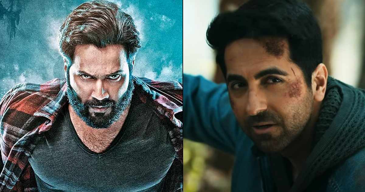 'क्या Bhediya थामा है? Stree 2 के पोस्ट-क्रेडिट सीन में वरुण धवन के क्रॉसओवर का इशारा?'