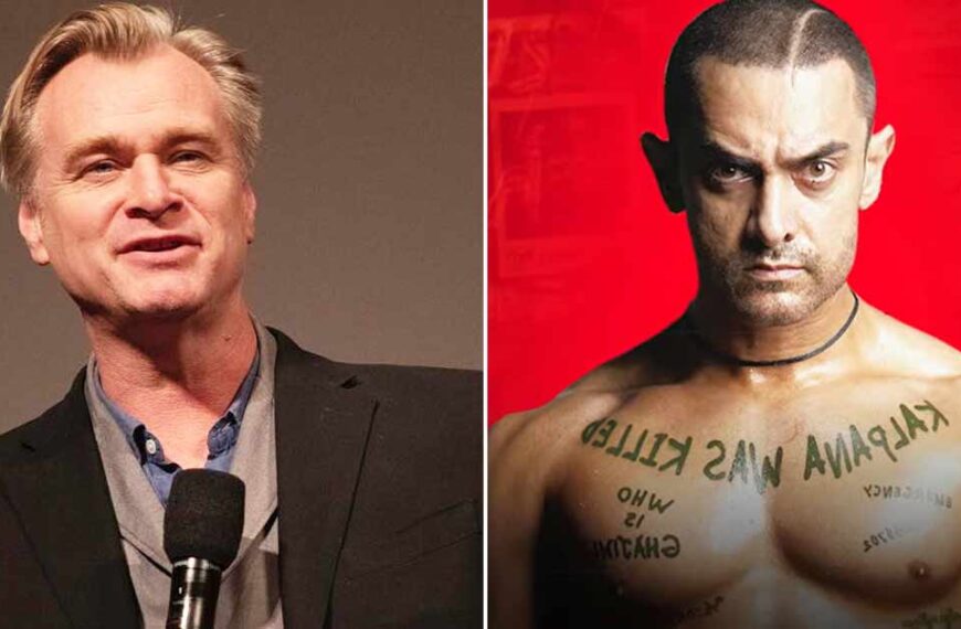 जब क्रिस्टोफर नोलन को गजिनी के निर्माता से क्रेडिट न मिलने पर निराशा हुई: 'हाँ... कुछ नहीं'