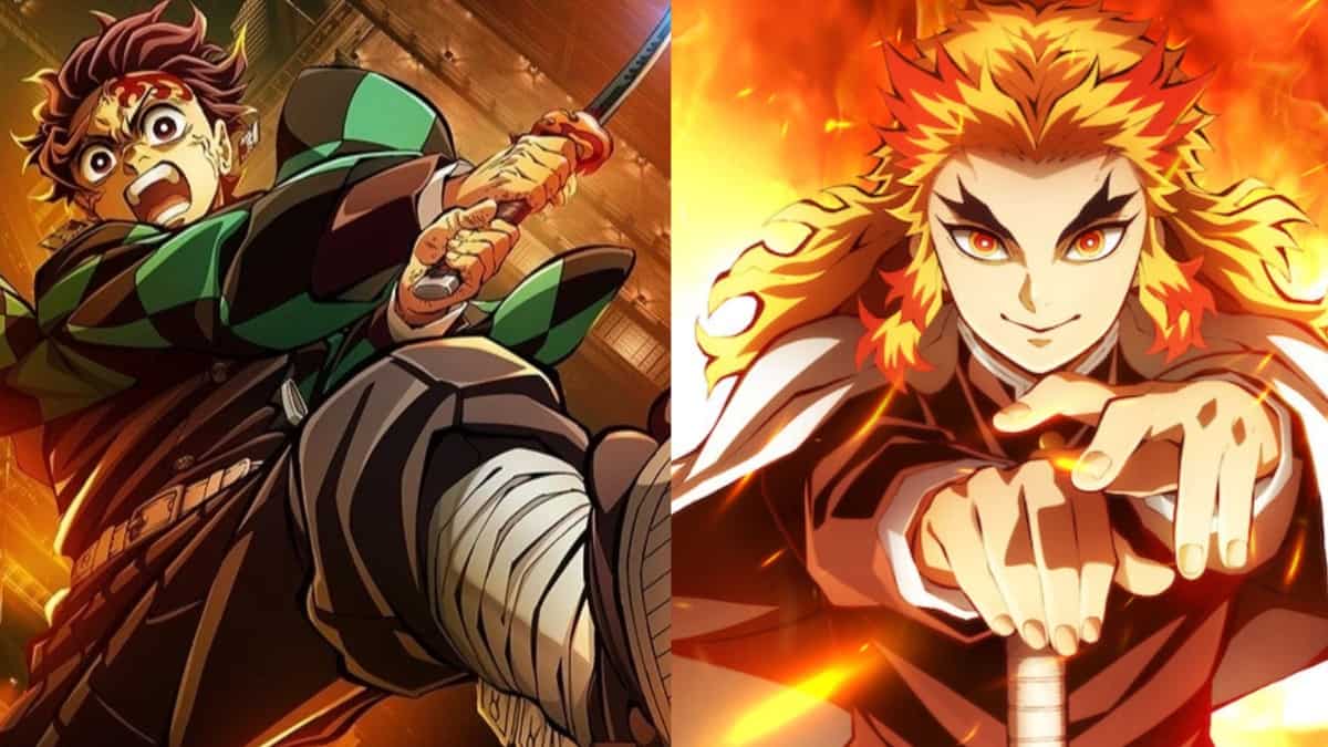 जापान में 'Demon Slayer Infinity Castle' मूवी पार्ट 1 ने तोड़े सभी रिकॉर्ड, 'Mugen Train' के भी!