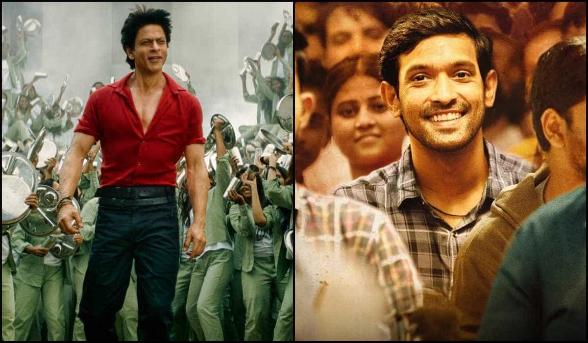 'टीवी से लेकर राष्ट्रीय पुरस्कार तक: शाह रुख़ ख़ान और विक्रांत मैसी का बड़ा पल'