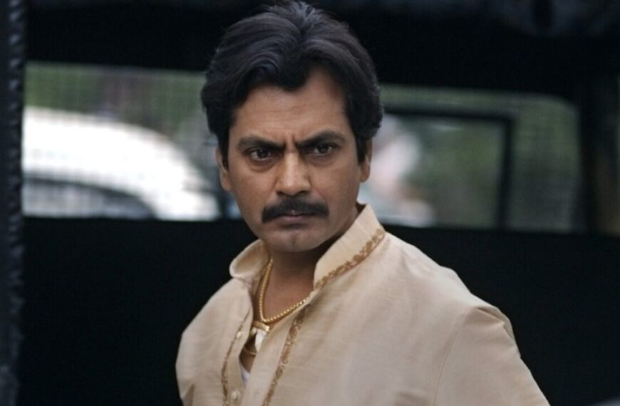 नवाजुद्दीन सिद्दीकी ने लगभग Sacred Games ठुकरा दिया था: "मैंने इसे तीन-चार महीने तक नजरअंदाज किया" - जानिए क्या बदला उनके मन में!