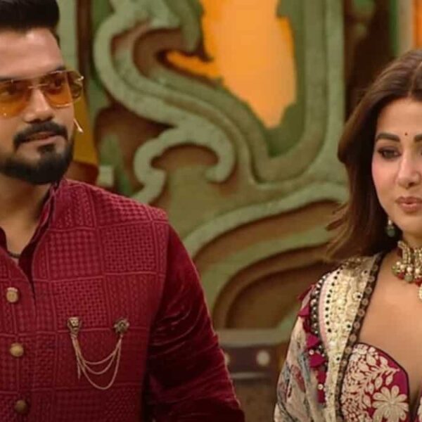 'पति पत्नी और पंगा: Rocky Jaiswal ने बताया कि उन्हें Hina Khan से शादी के बारे में पहले से पता था'