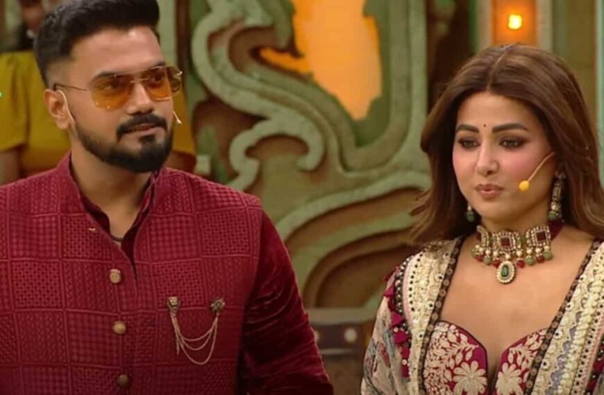 'पति पत्नी और पंगा: Rocky Jaiswal ने बताया कि उन्हें Hina Khan से शादी के बारे में पहले से पता था'