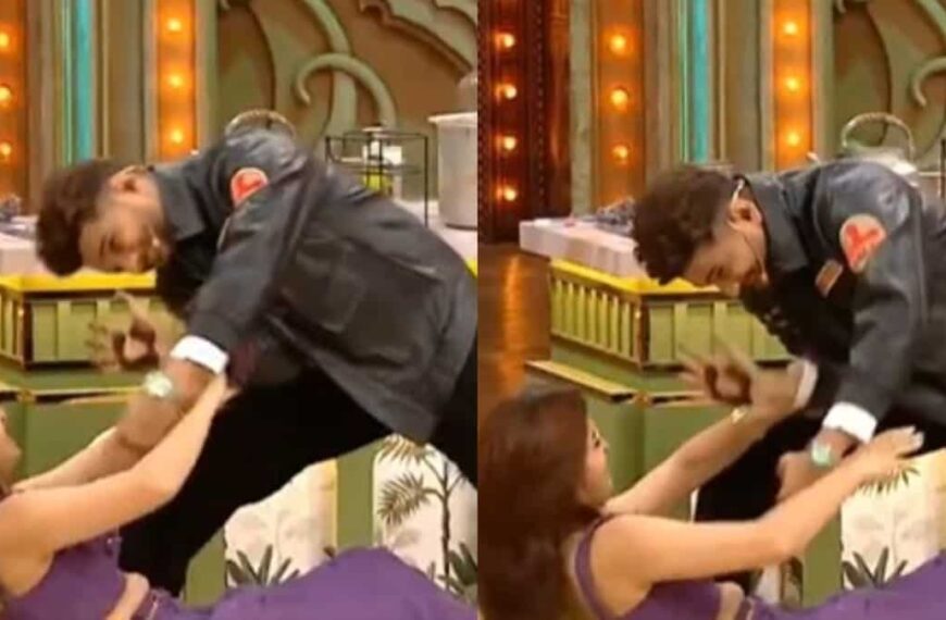 'पति पत्नी और पंगा: जोड़ी नहीं, बल्कि फैंस को पसंद हैं मुनव्वर फारुकी-रुबीना दिलाइक'