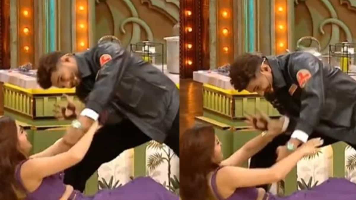 'पति पत्नी और पंगा: जोड़ी नहीं, बल्कि फैंस को पसंद हैं मुनव्वर फारुकी-रुबीना दिलाइक'