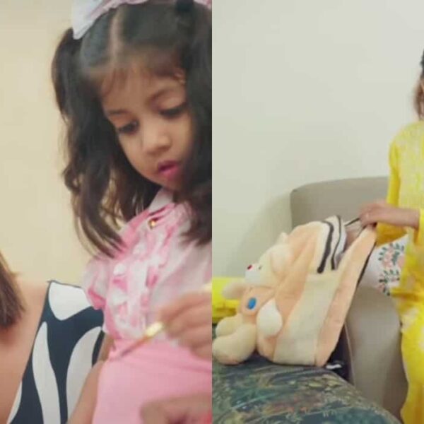 'पति पत्नी और पंगा: हिना-रॉकी, अविका-मिलिंद ने पेरेंटिंग का अनुभव किया'