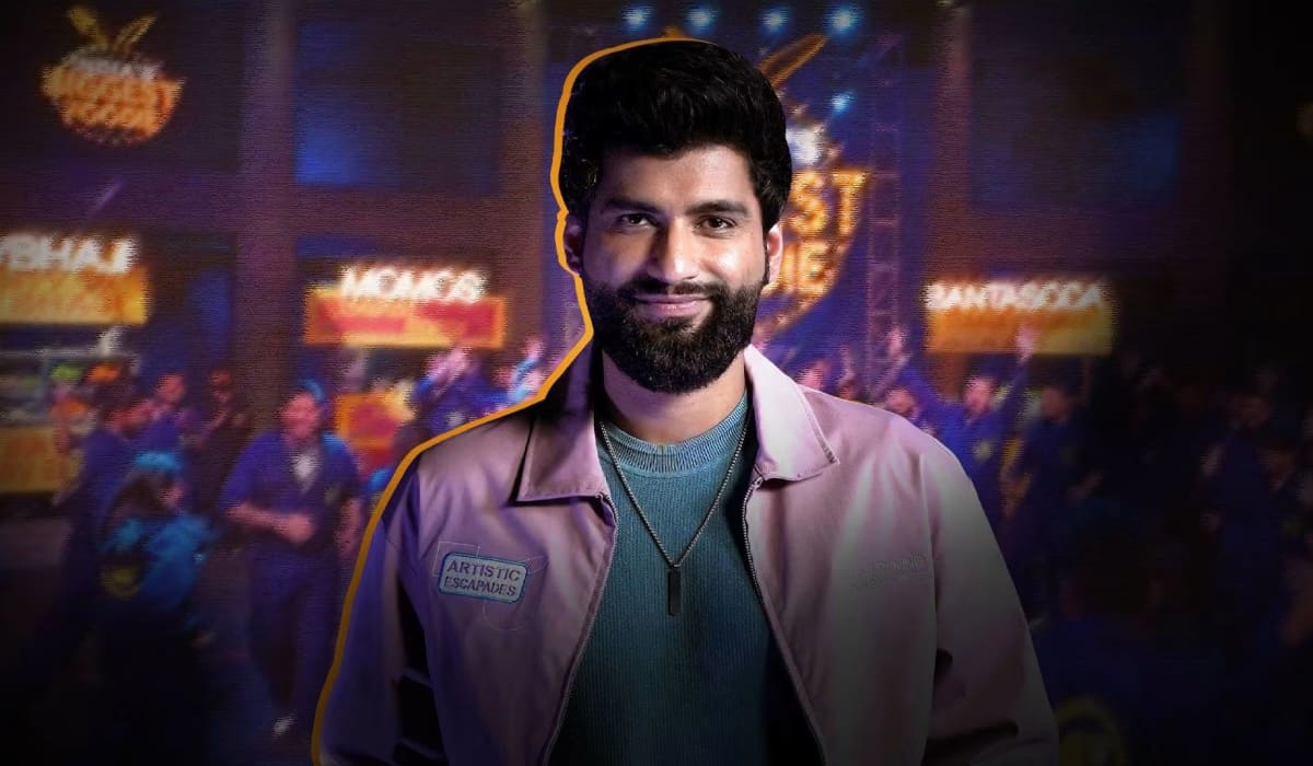 'भारत का सबसे बड़ा फूडी OTT पर: Harsh Gujral के खाने के शो को कहाँ देखें'