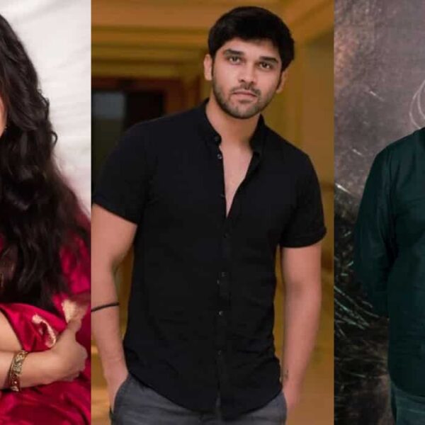 'मनिरत्नम की फिल्म ध्रुव विक्रम और रुक्मिणी वasant के साथ शुरू होने वाली है'