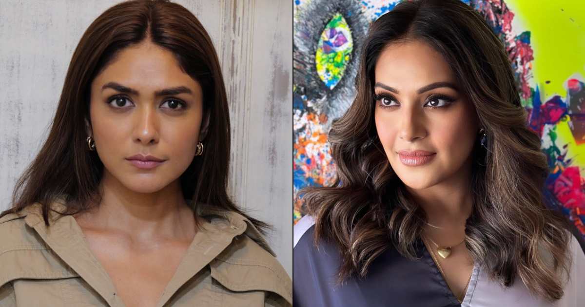 'मृणाल ठाकुर ने बिपाशा बसु पर टिप्पणी के फिर से सामने आने पर माफी मांगी, कहा “मेरा इरादा कभी भी शरीर को शर्मिंदा करना नहीं था”'