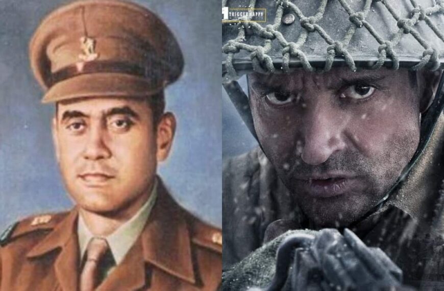 'मेजर शैतान सिंह, PVC कौन थे? असली हीरो के बारे में सब कुछ जानें'