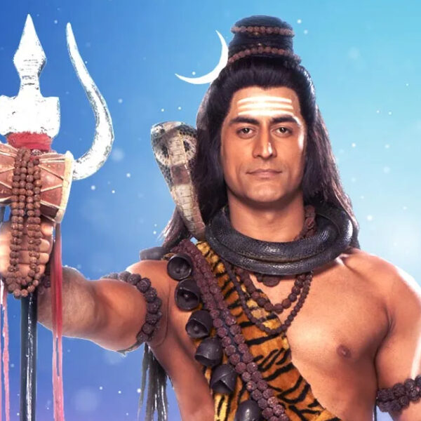 मोहित रैना भगवान शिव के लिए क्यों हैं बेहतरीन चुनाव