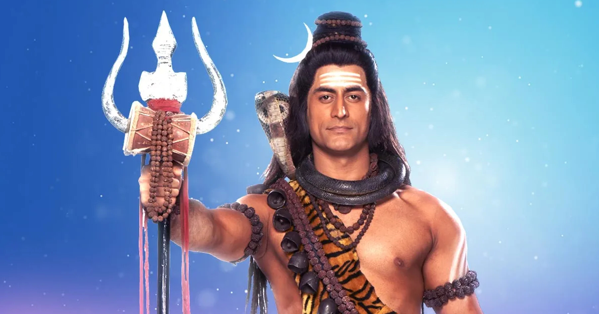 मोहित रैना भगवान शिव के लिए क्यों हैं बेहतरीन चुनाव