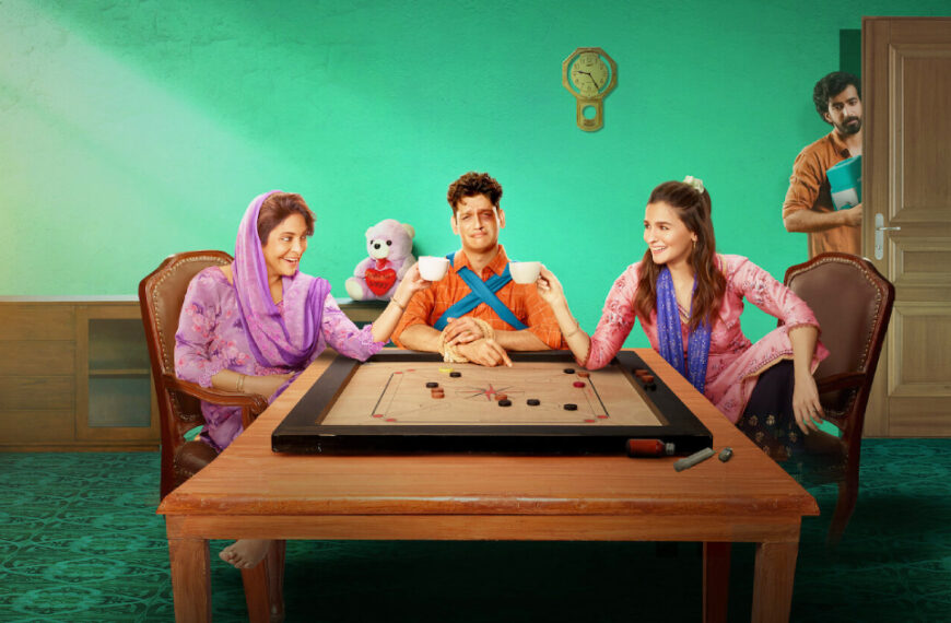 'विजय वर्मा ने Darlings की 3 सालगिरह मनाई, अनदेखी तस्वीरें और मेंढक-चिटकबाजी का मोड़'