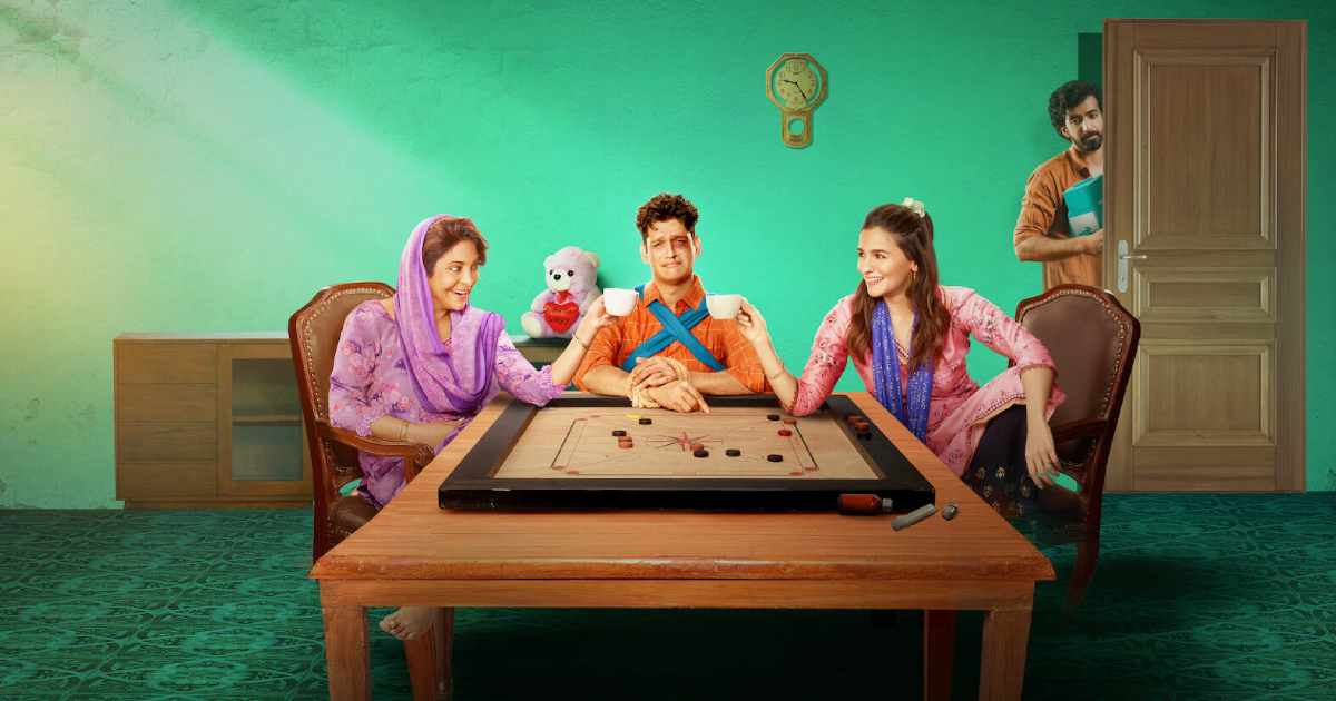 'विजय वर्मा ने Darlings की 3 सालगिरह मनाई, अनदेखी तस्वीरें और मेंढक-चिटकबाजी का मोड़'