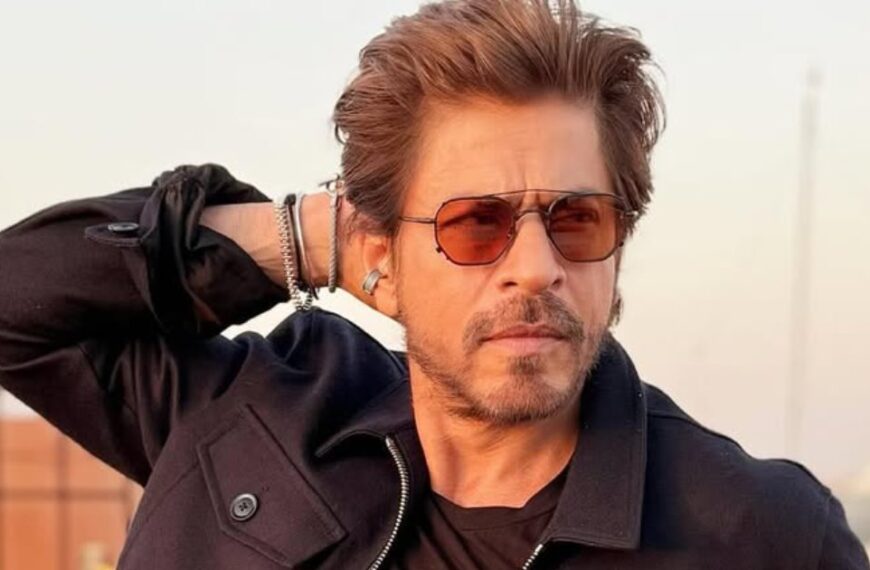 'शाहरुख खान ने रिटायरमेंट की सलाह देने वाले ट्रोल को दिया जवाब: ‘तेरे सवालों की मासूमियत…’'