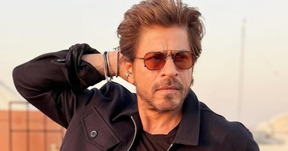 'शाहरुख खान ने रिटायरमेंट की सलाह देने वाले ट्रोल को दिया जवाब: ‘तेरे सवालों की मासूमियत…’'