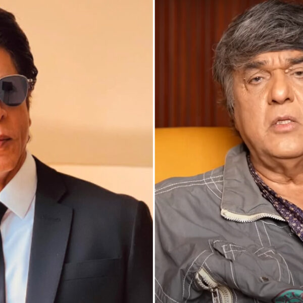 'शाहरुख़ ख़ान के नेशनल अवार्ड जीतने पर बहस छिड़ी—उर्वशी ने सवाल उठाए, मुकेश खन्ना ने बचाव किया!'