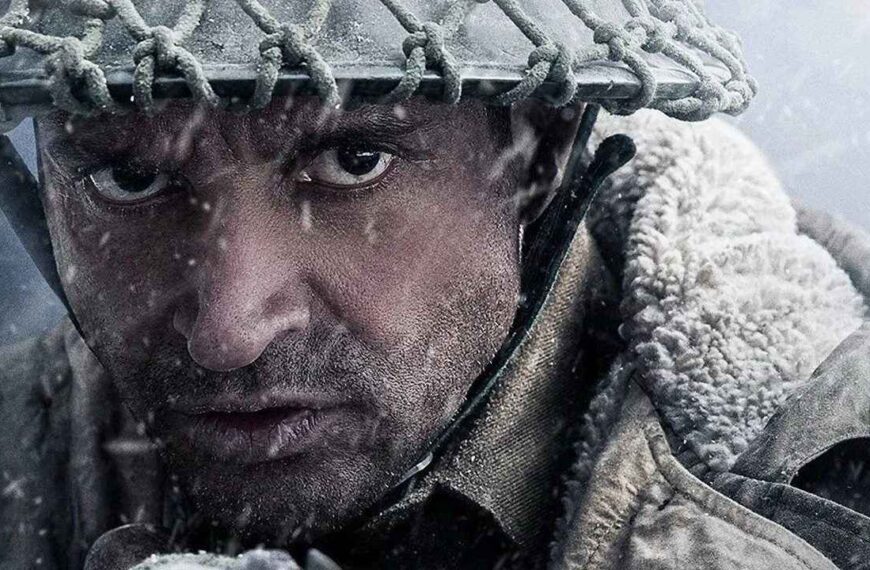 120 Bahadur Movie (2025)