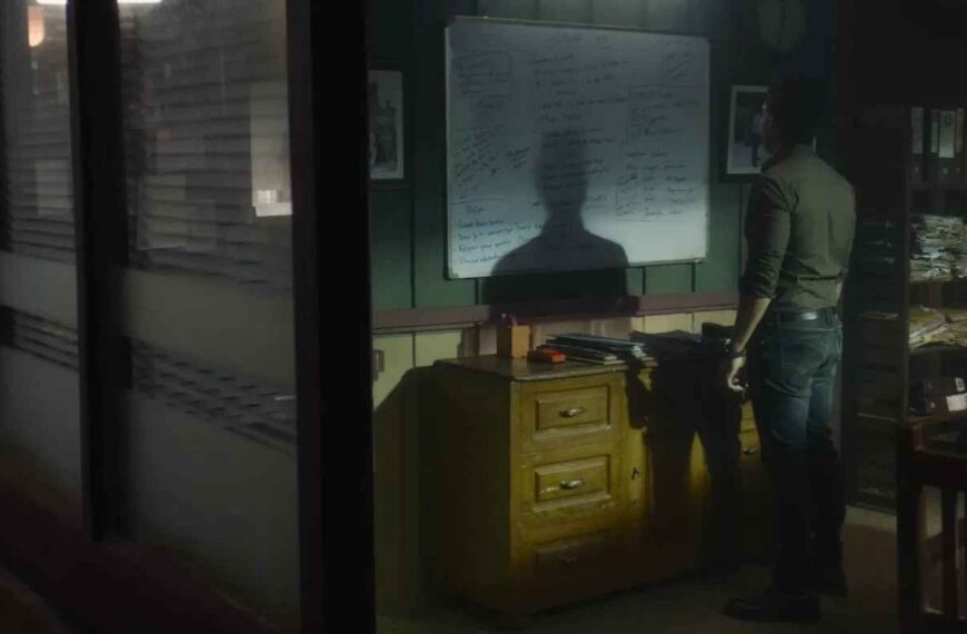 Aaryan (ஆர்யன்) Movie (2025)