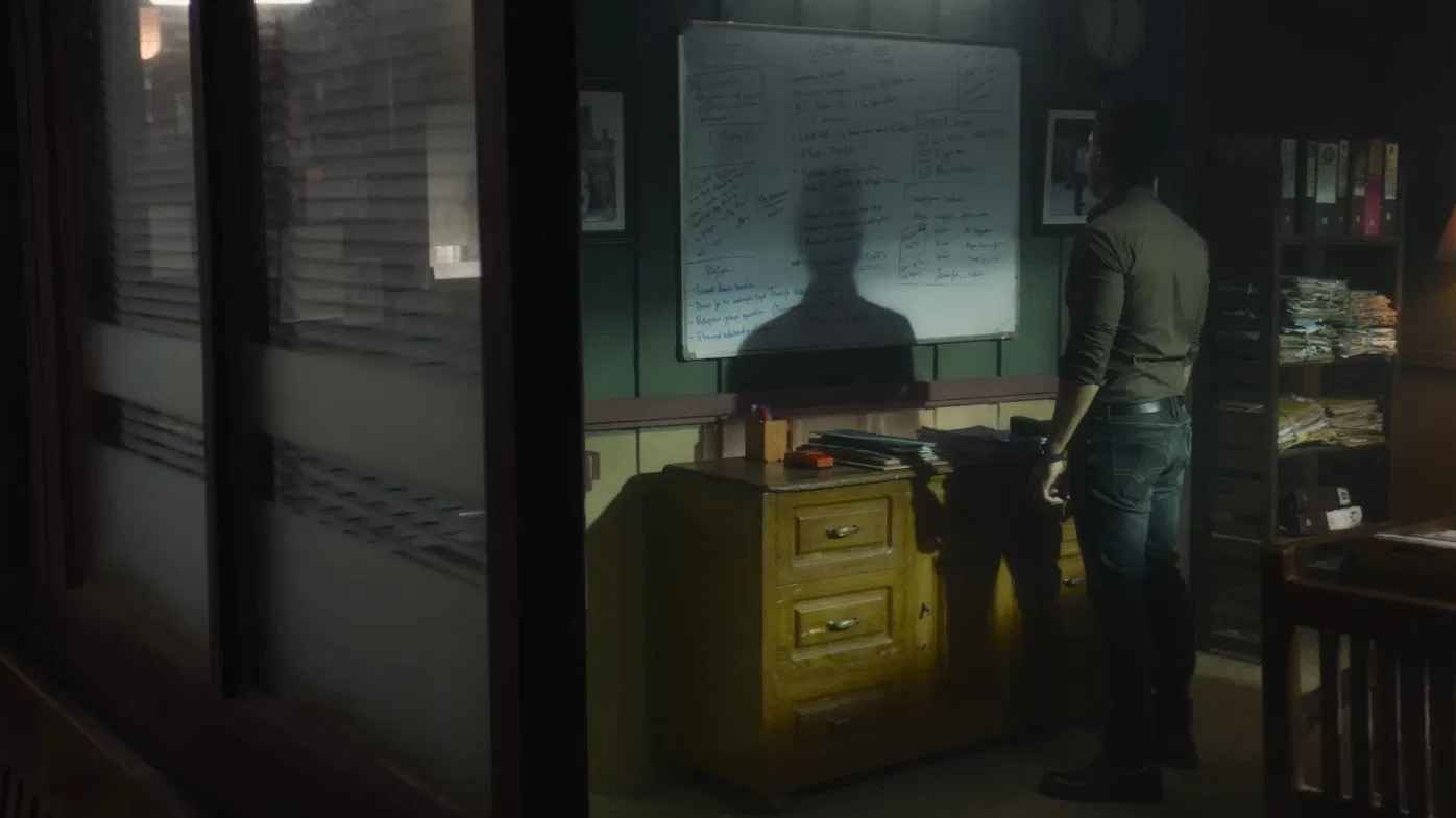 Aaryan (ஆர்யன்) Movie (2025)