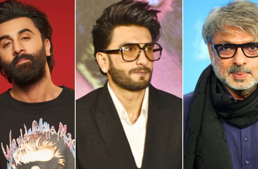 'Baiju Bawra: क्या रणबीर कपूर ने संजय लीला भंसाली के म्यूजिकल ड्रामा में रणवीर सिंह की जगह ली? यहाँ जो हम जानते हैं'