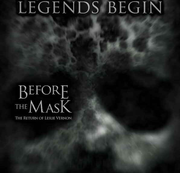 Before the Mask Movie (2025)