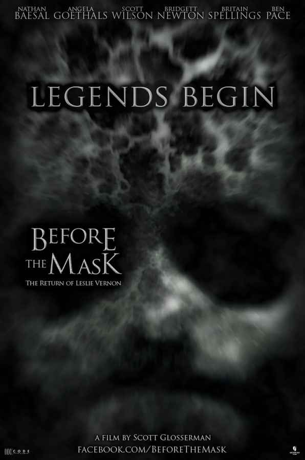 Before the Mask Movie (2025)