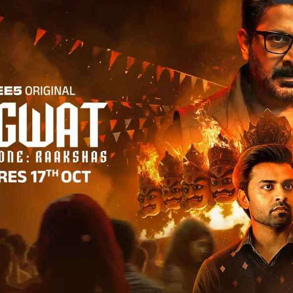 Bhagwat Chapter One - Raakshas (भागवत चैप्टर वन: राक्षस) Movie (2025)