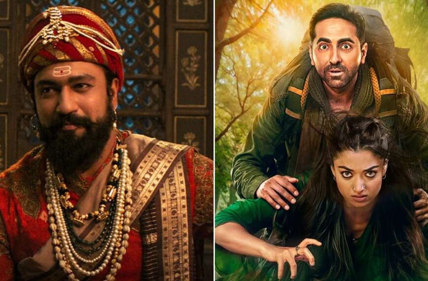 'Chhaava Se Thamma Tak: Dinesh Vijan ki Maddock Films ne Vivid Kahaniyon se Ek Ahem Saal Kaise Badla'