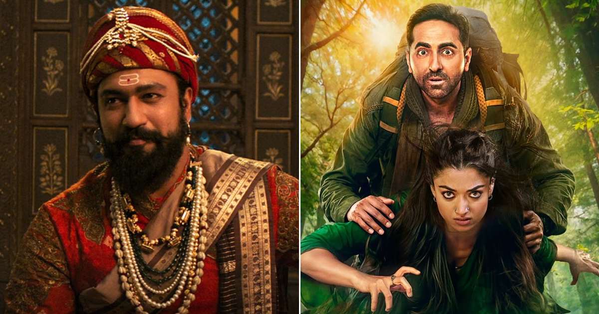 'Chhaava Se Thamma Tak: Dinesh Vijan ki Maddock Films ne Vivid Kahaniyon se Ek Ahem Saal Kaise Badla'