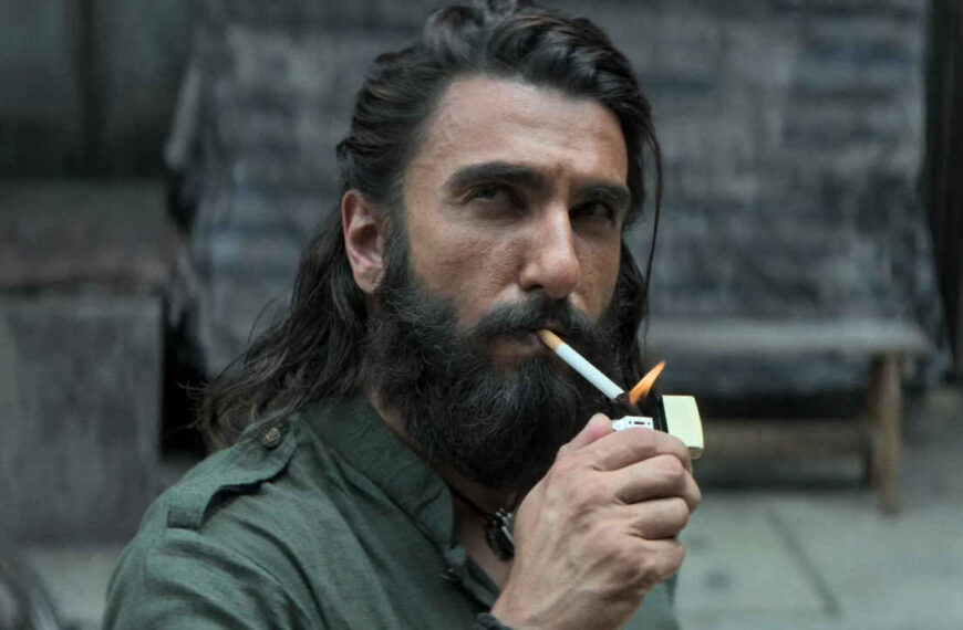 Dhurandhar Movie (2025)