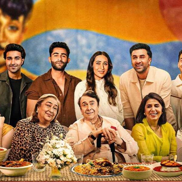 'Dining With The Kapoors की OTT रिलीज़ डेट की जानकारी: कब और कहाँ देखें इस खास शो को, जिसमें बॉलीवुड का मशहूर ‘कhandaan’ है?'